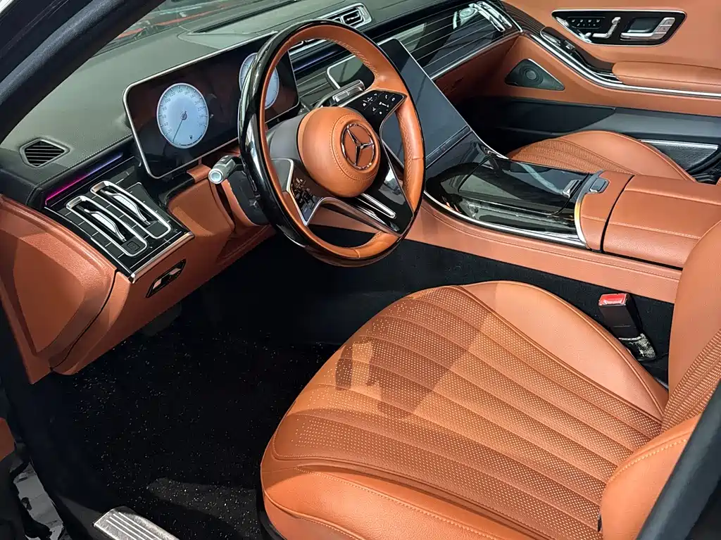 Mercedes-Benz S-Class S 2010 S 350 L 4MATIC