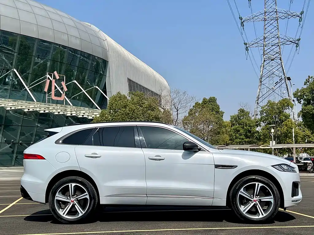 Jaguar F-Pace 2020 300-Sport Sport