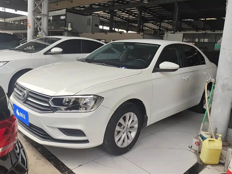 Volkswagen Bora 2017