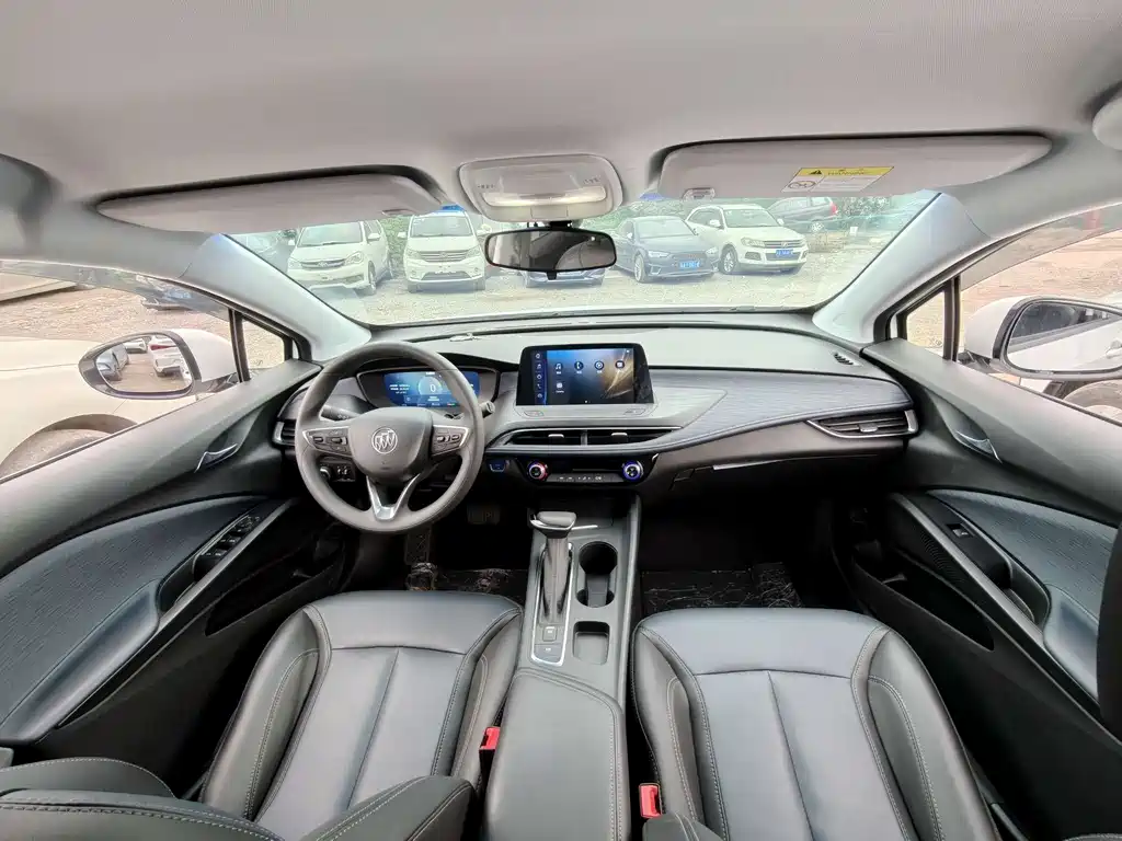 BUICK SLIGHTLY BLUE 6