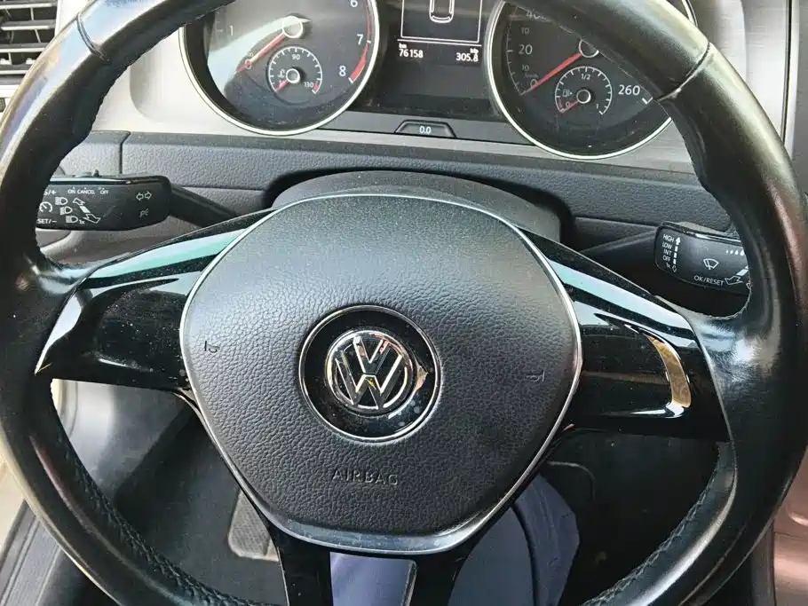 Volkswagen Golf — миниатюра 15
