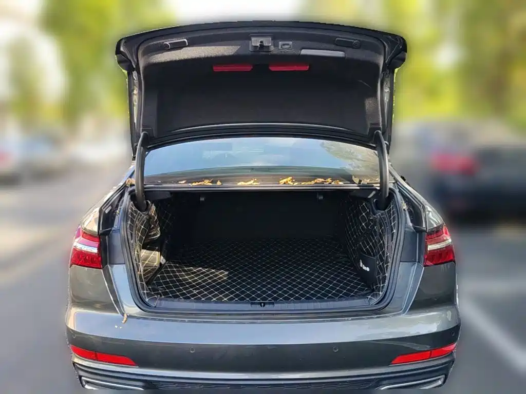 Audi A6L — миниатюра 24