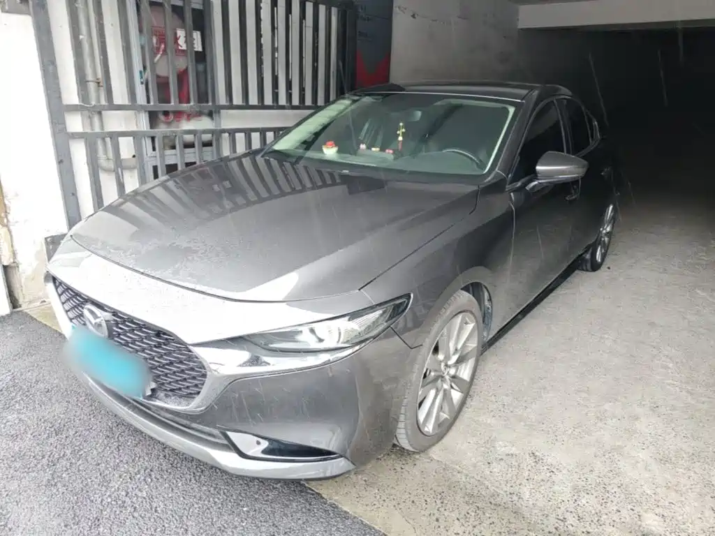 Mazda 3 Axela — миниатюра 2
