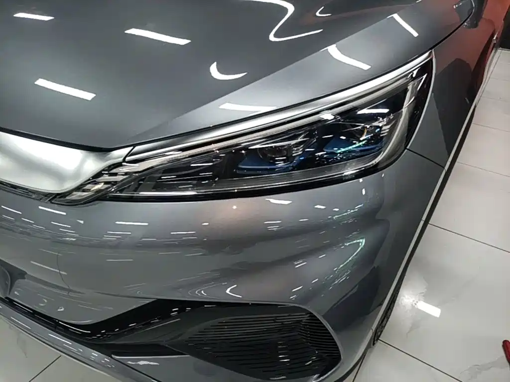 BYD Yuan Plus — миниатюра 24