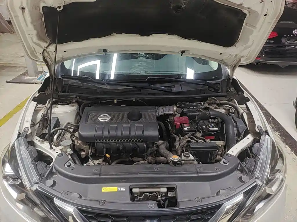 Nissan Sylphy — миниатюра 20