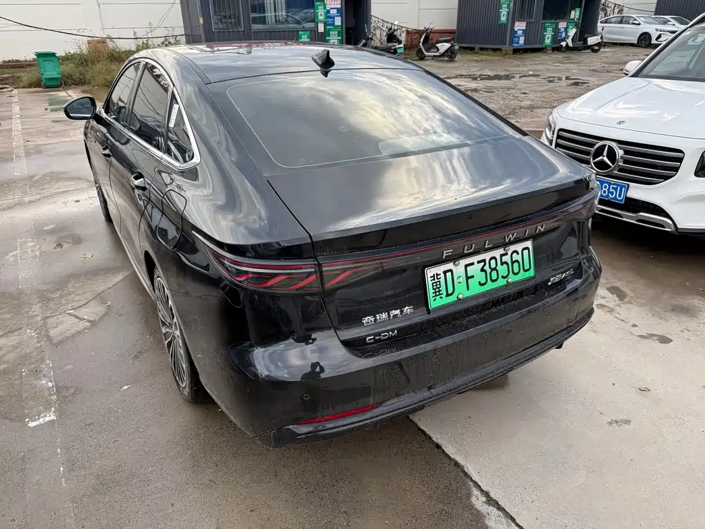 Fulwin Fengyun A8L — миниатюра 7
