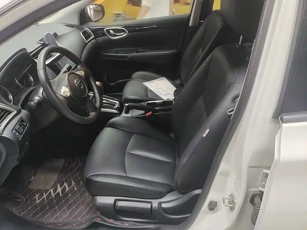 Nissan Sylphy — миниатюра 15