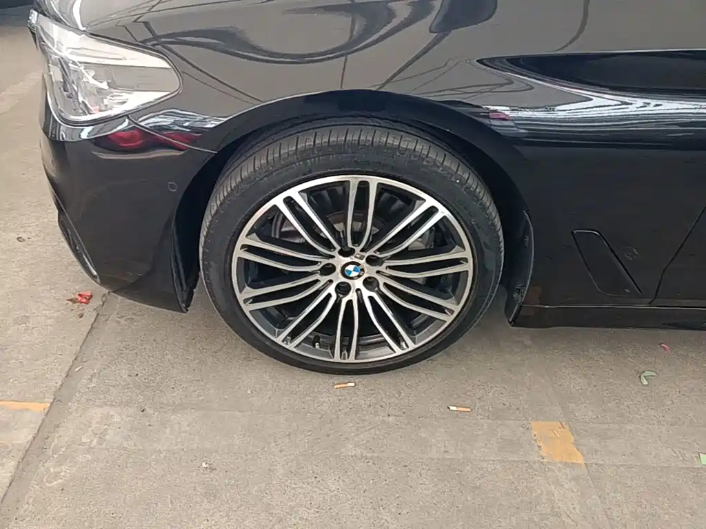 BMW 5 Series — миниатюра 23