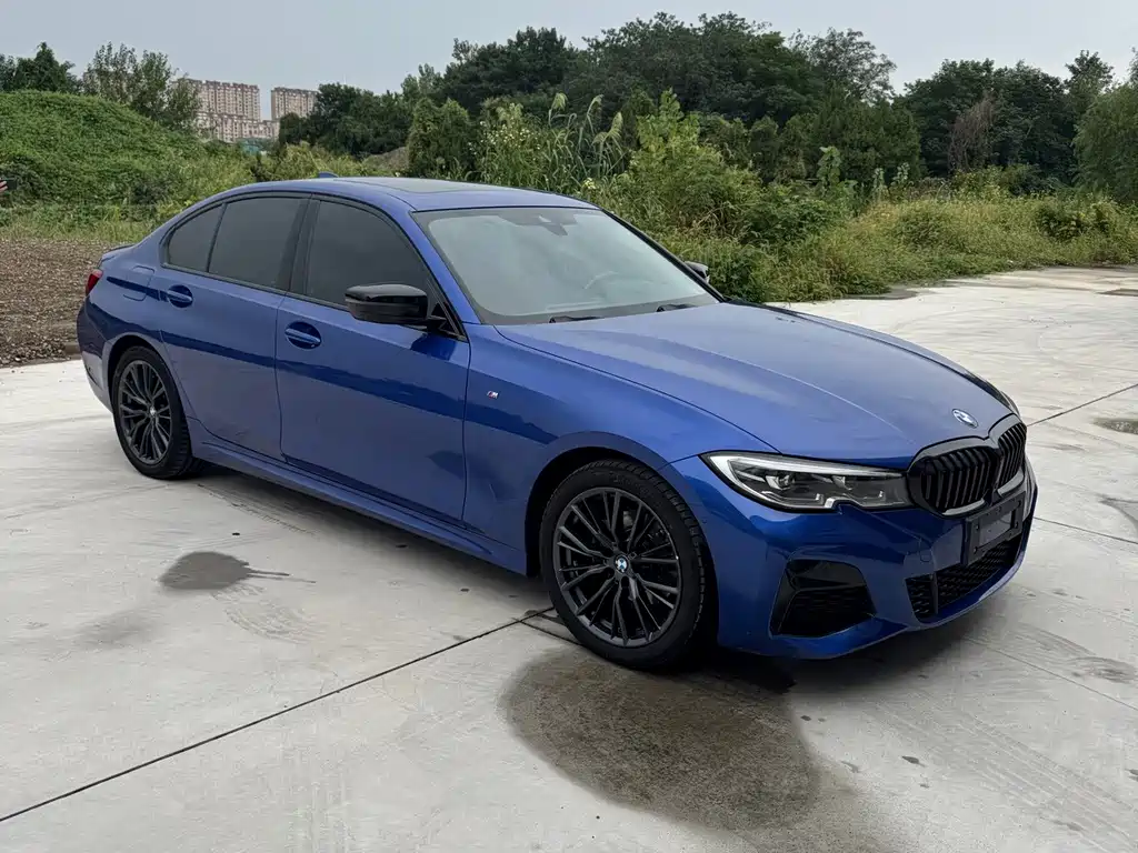 BMW 3 Series — миниатюра 3