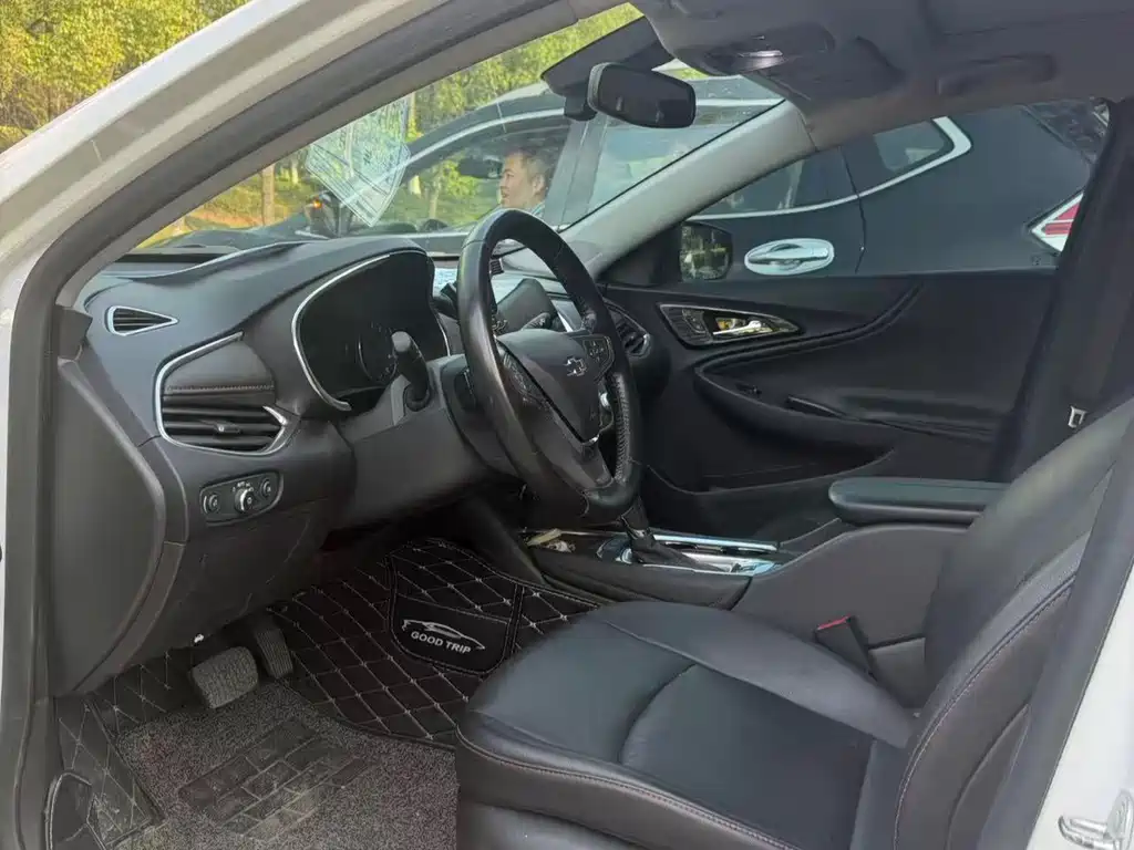 Chevrolet Malibu XL — миниатюра 4
