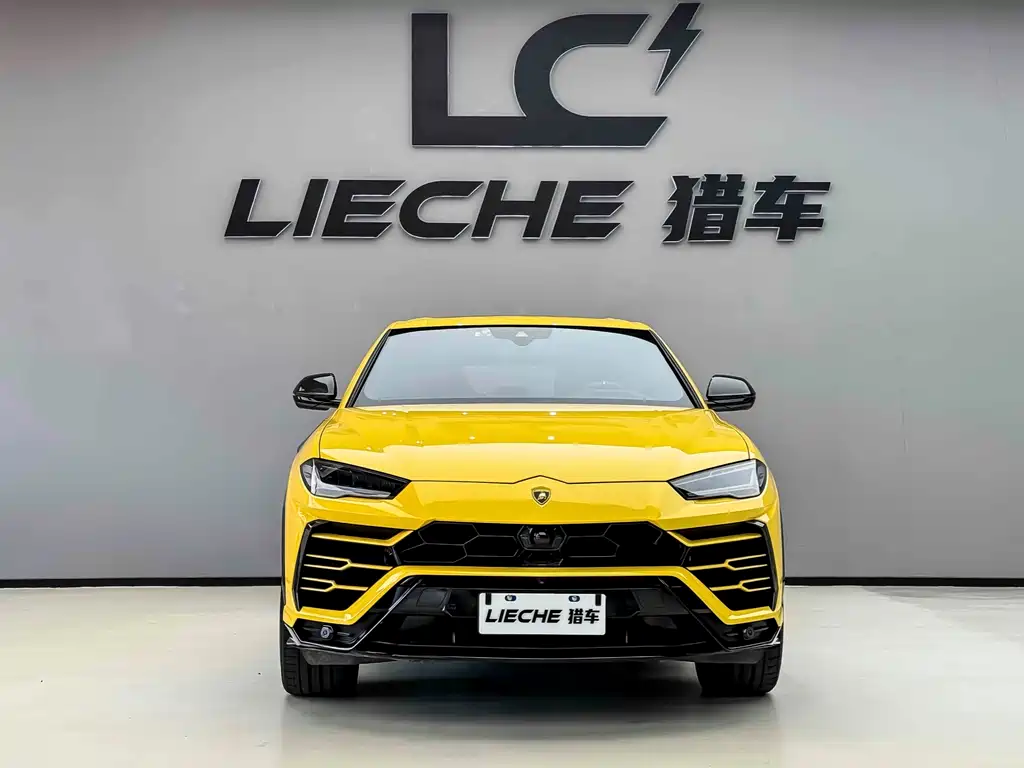 Lamborghini Urus — миниатюра 4