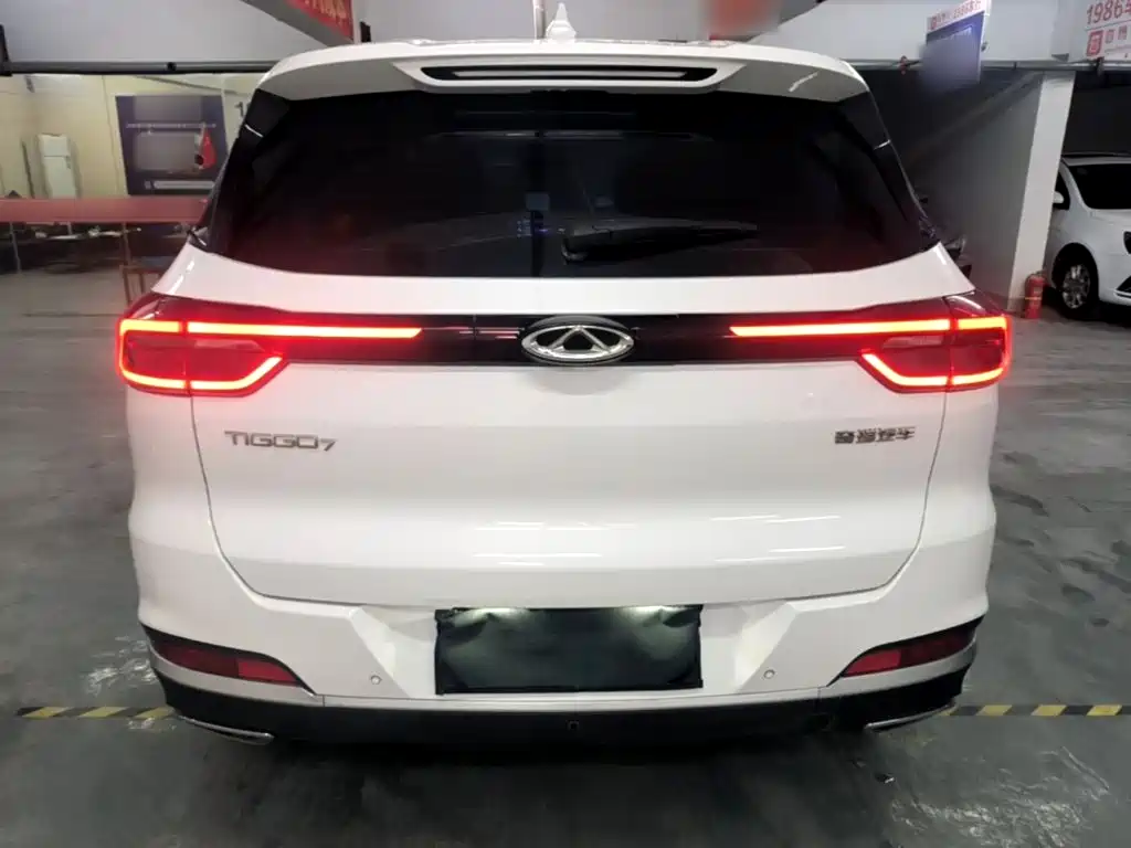 Chery Tiggo 7 — миниатюра 6