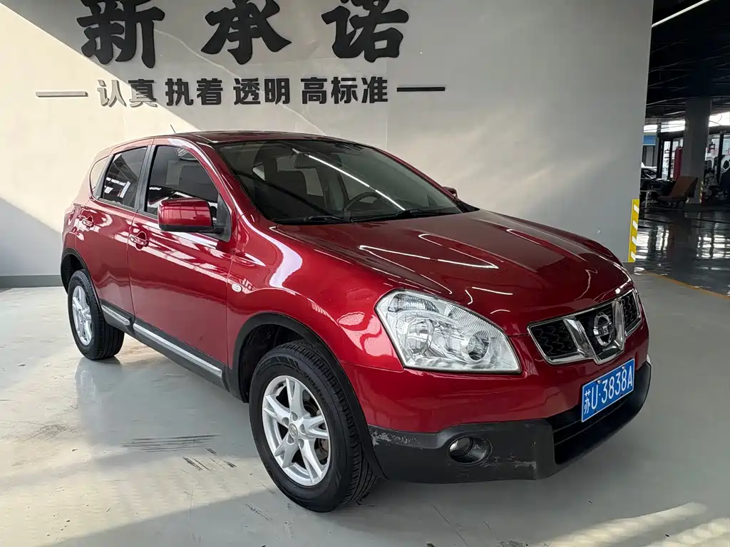 Nissan Qashqai — миниатюра 3