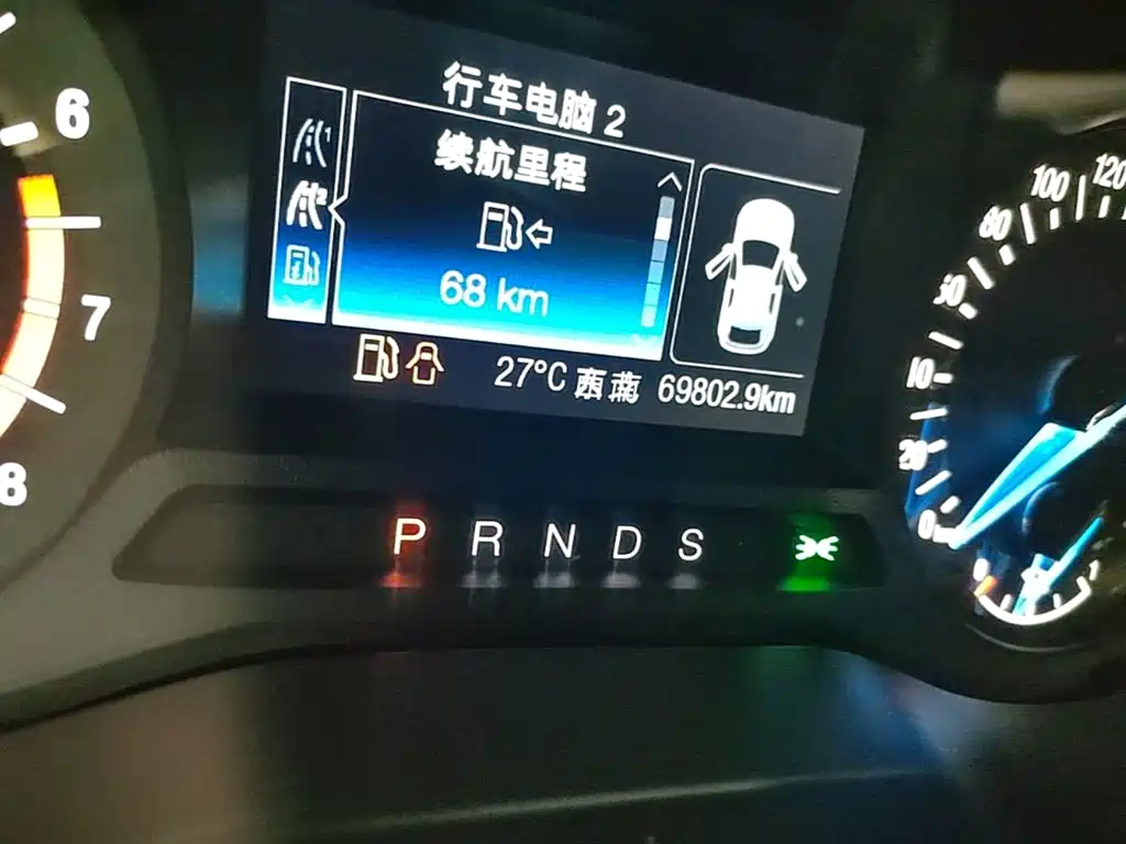 Ford Edge — миниатюра 17