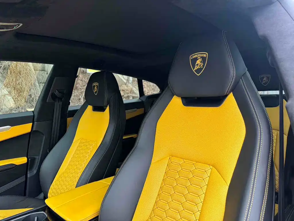 Lamborghini Urus — миниатюра 7