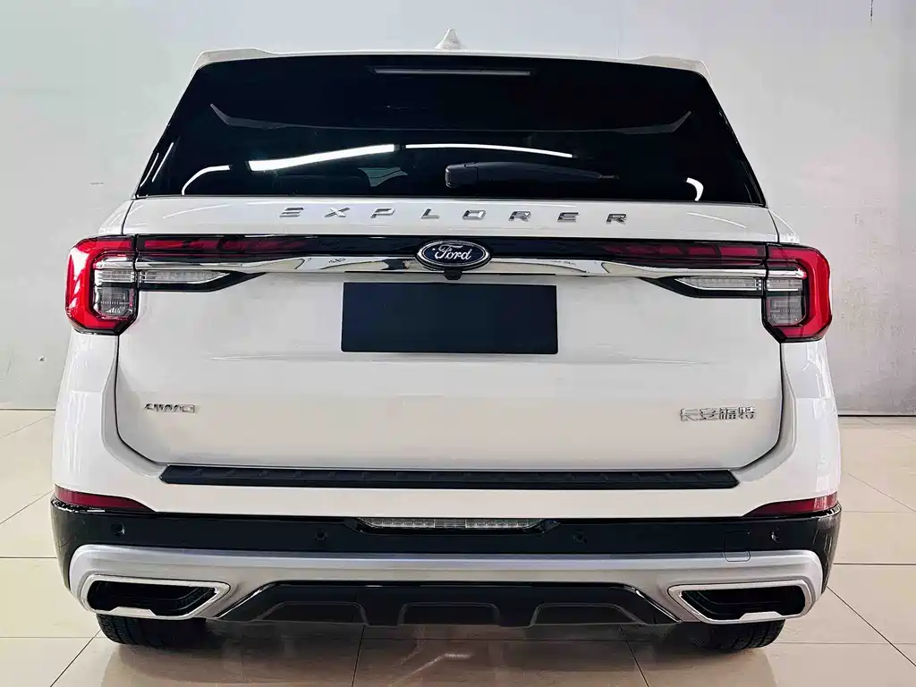 Ford Explorer 2.3T EcoBoost 4WD Cross Edition 5 seats, фото 7