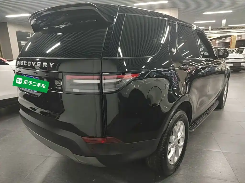 Land Rover Discovery — миниатюра 7