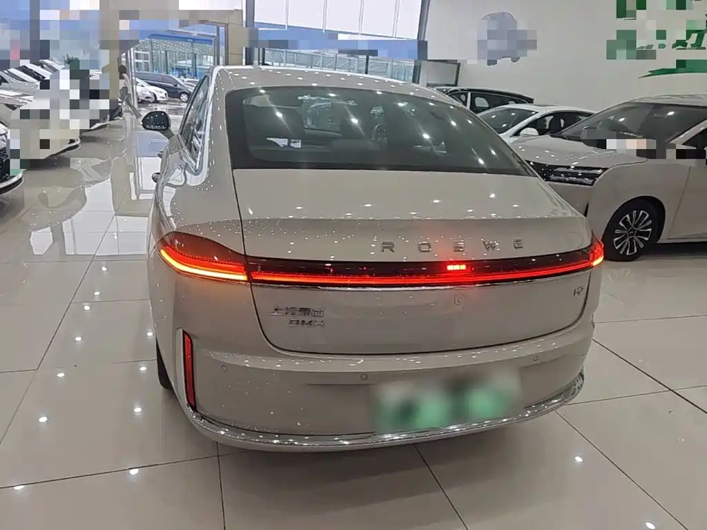 Roewe M7 DMH — миниатюра 6