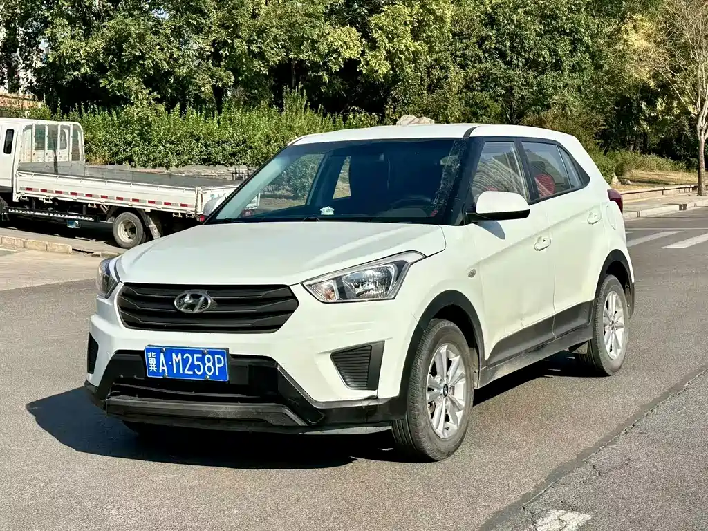 Hyundai ix25