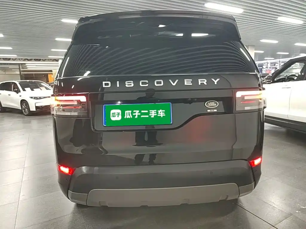 Land Rover Discovery — миниатюра 6