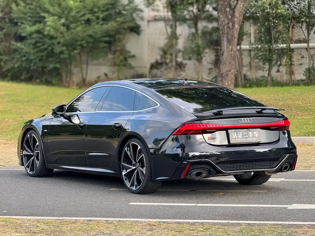 Audi A7 — миниатюра 16