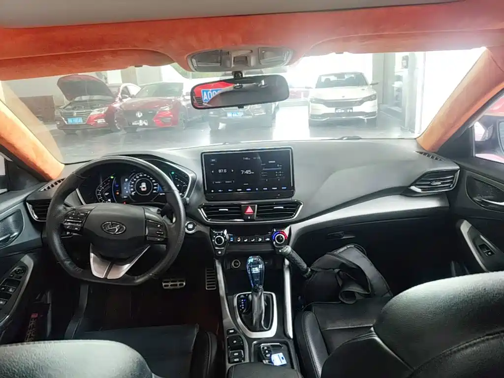 Hyundai Fista — миниатюра 10
