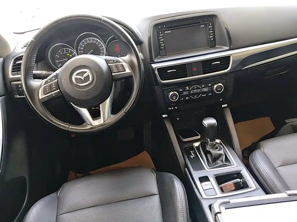 Mazda CX-5 — миниатюра 10