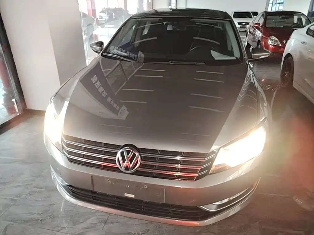 Volkswagen Passat — миниатюра 3