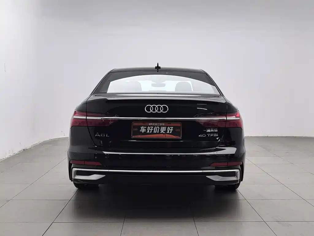 Audi A6L — миниатюра 4