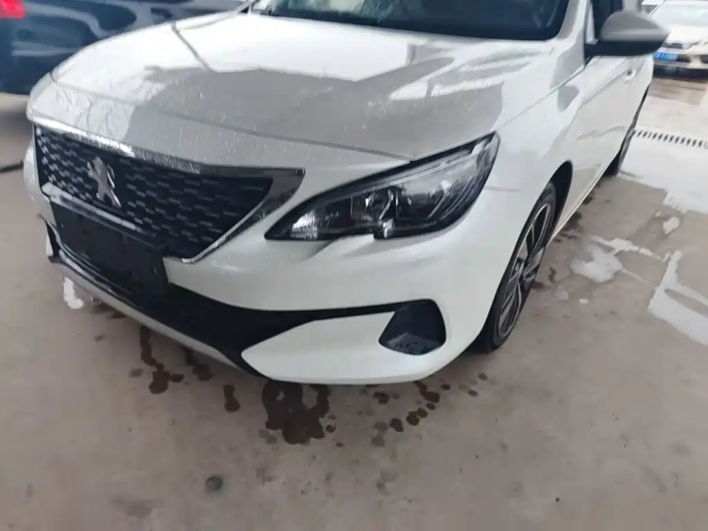 Peugeot 408 — миниатюра 24
