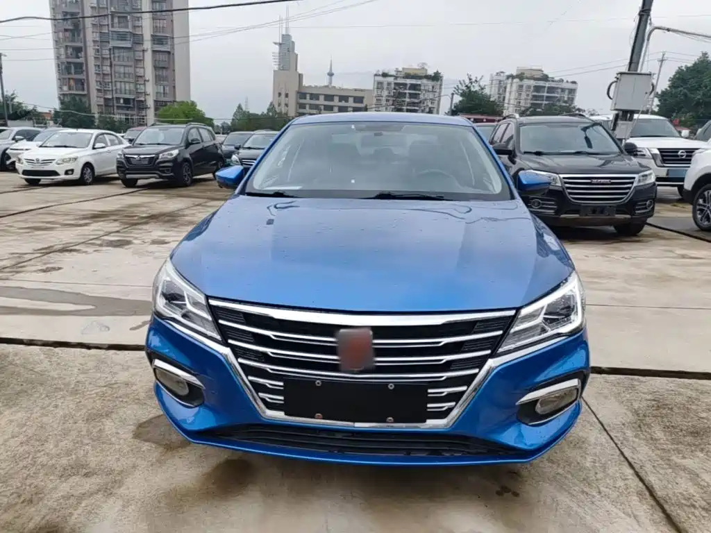 Roewe i5 — миниатюра 3