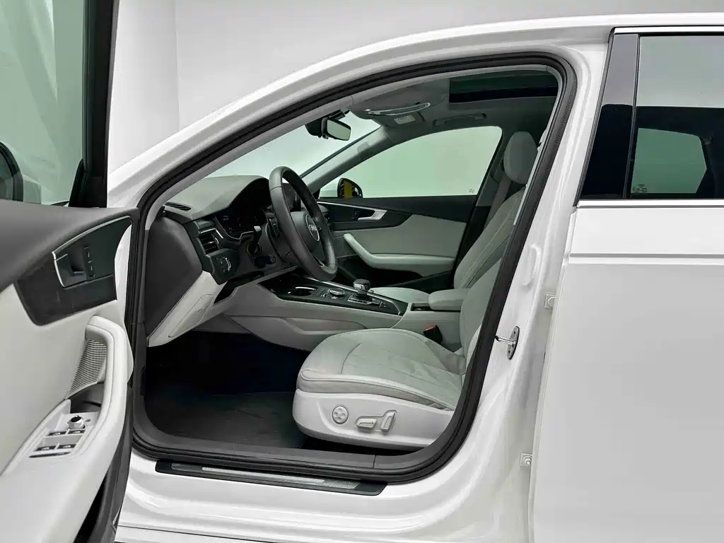 Audi A4L — миниатюра 7