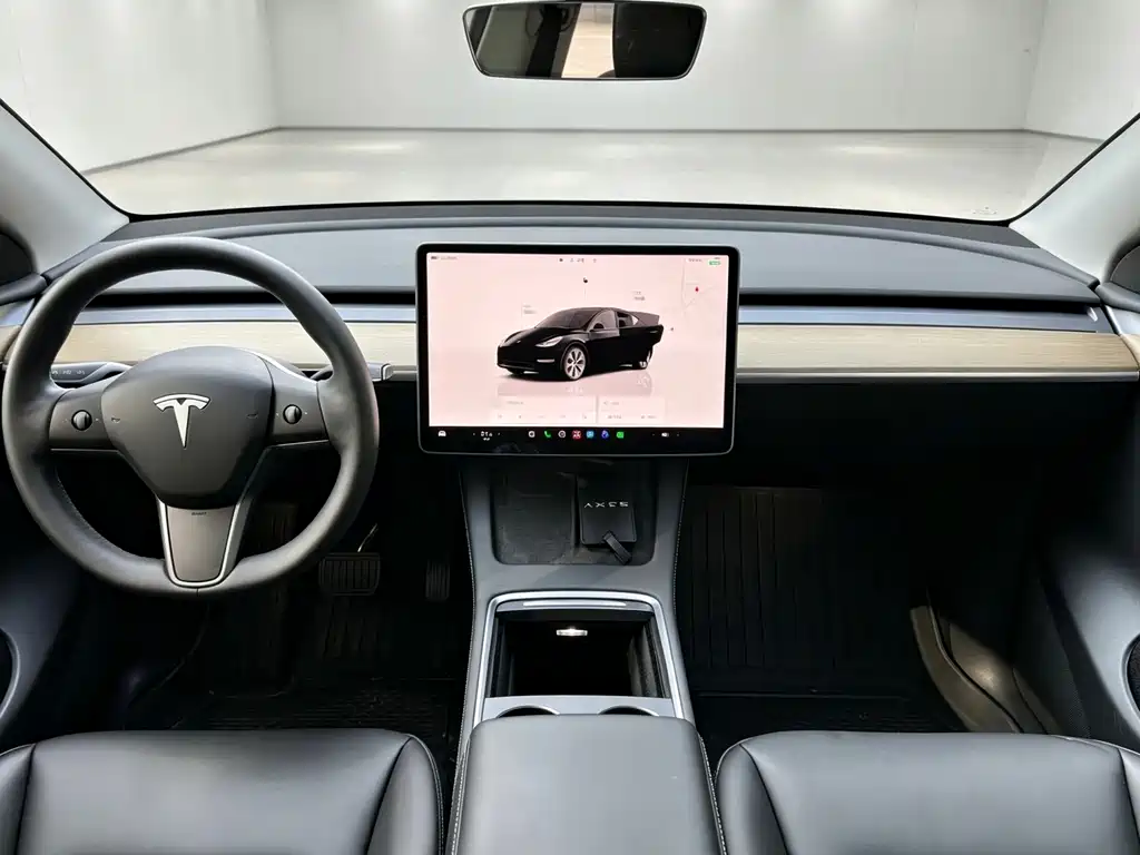 Tesla Model Y — миниатюра 12