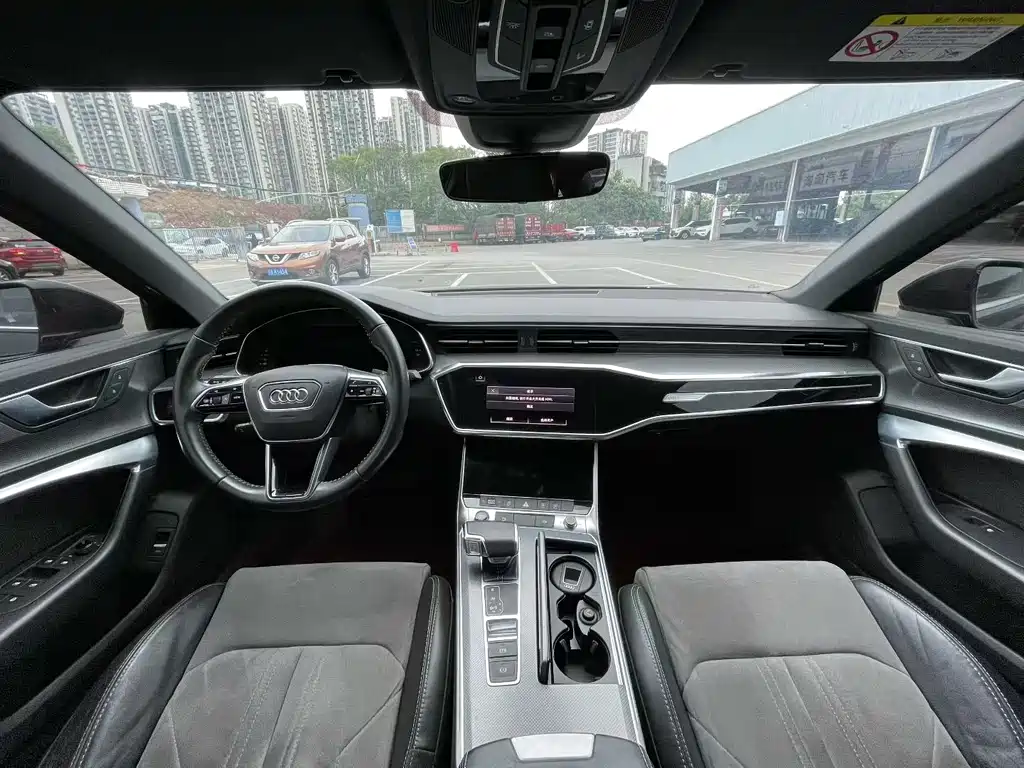 Audi A6L — миниатюра 5
