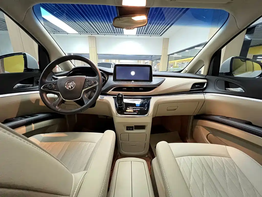 Buick GL8 — миниатюра 6