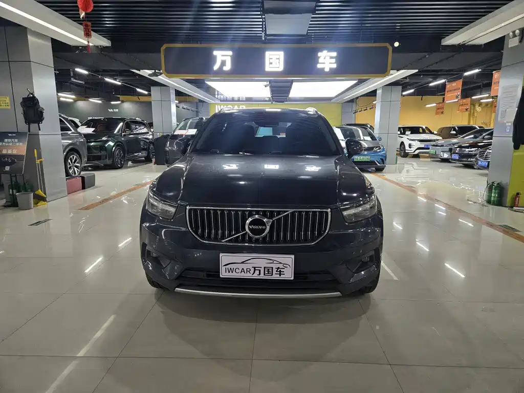 Volvo XC40 — миниатюра 2