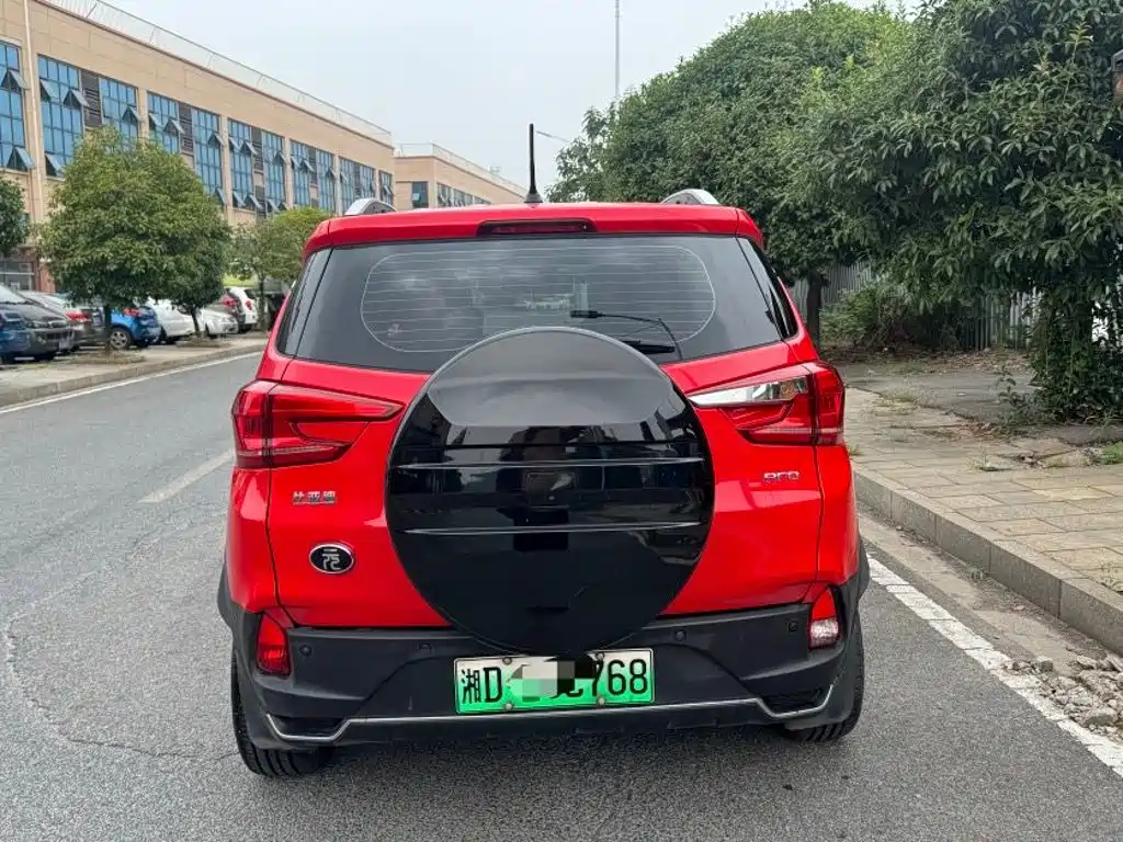 BYD Yuan Pro — миниатюра 5