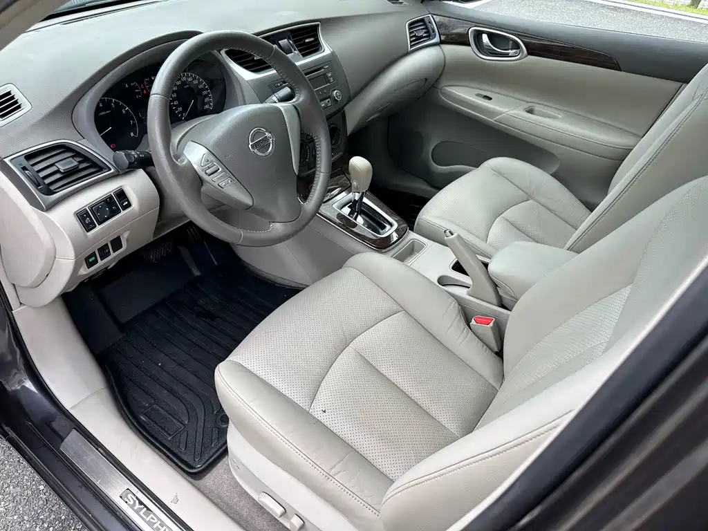 Nissan Sylphy — миниатюра 4