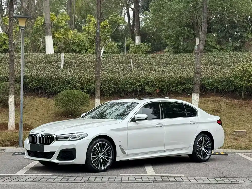 BMW 5 Series 2023