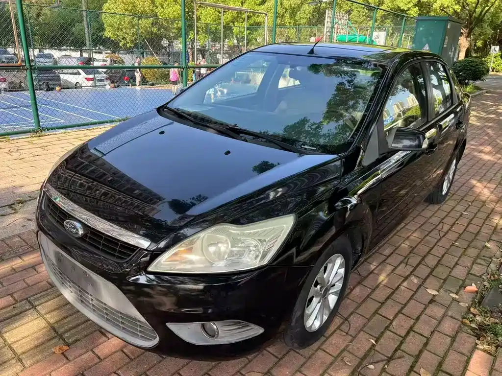 Ford Focus 2012