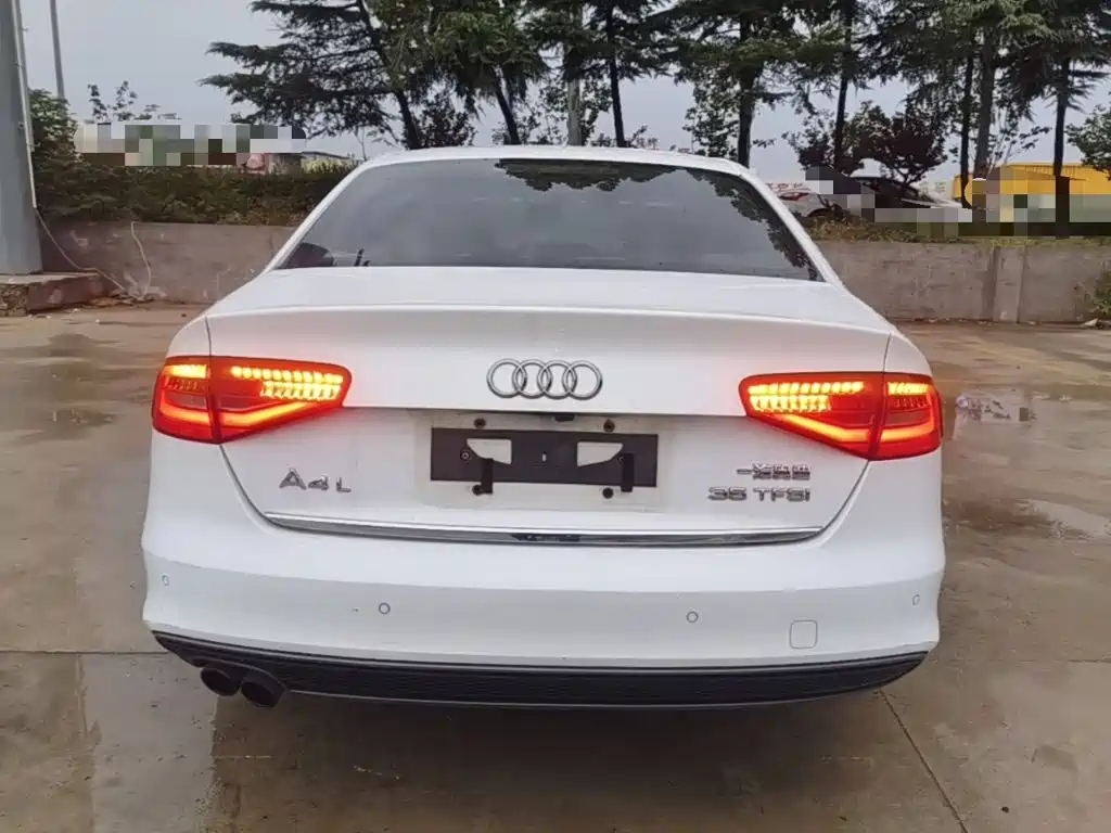 Audi A4L — миниатюра 6