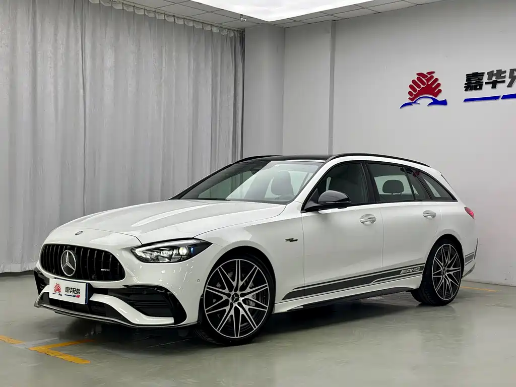 Mercedes-Benz C-Class AMG