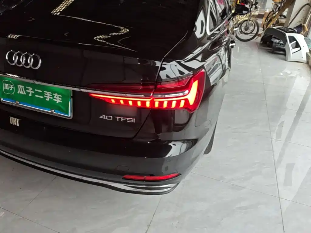 Audi A6L — миниатюра 8