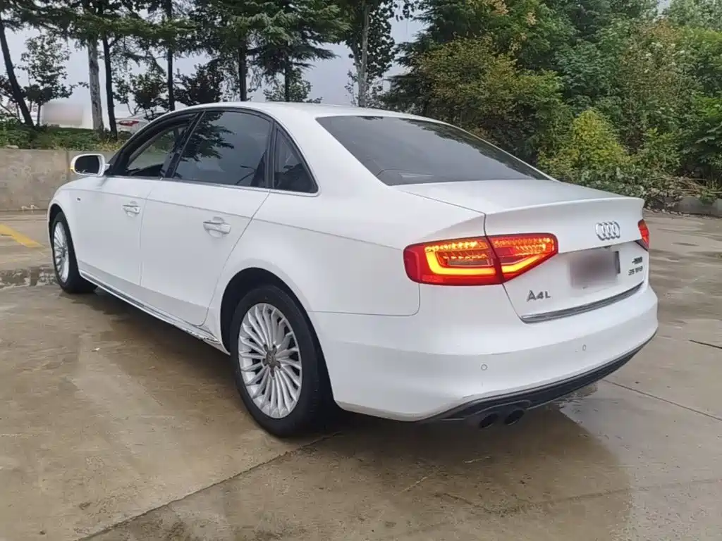Audi A4L — миниатюра 5