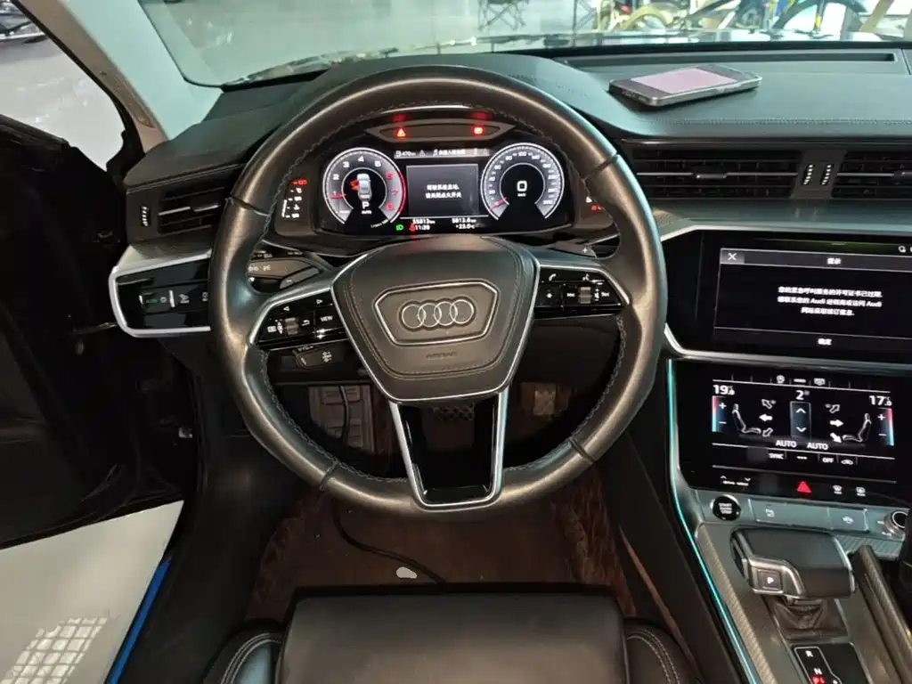 Audi A6L — миниатюра 11