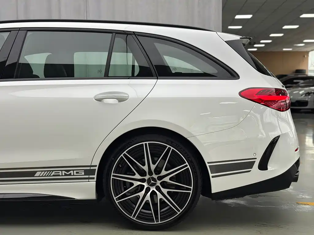 Mercedes-Benz C-Class AMG — миниатюра 48