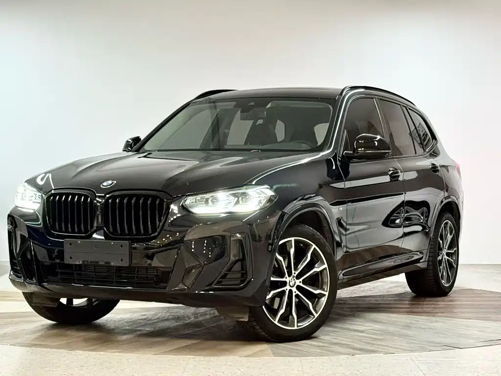 BMW X3 2023 xDrive30i Lead M