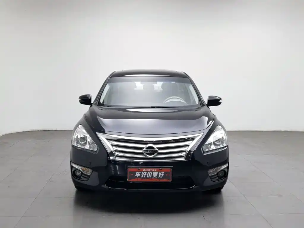 Nissan Teana — миниатюра 3