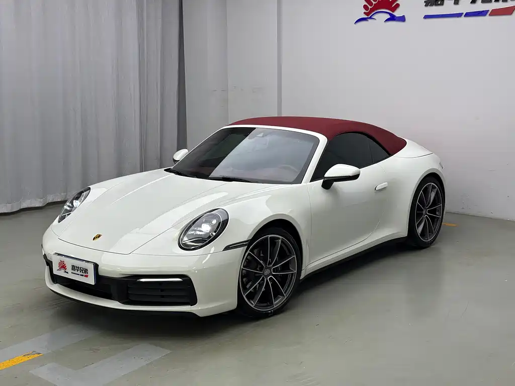 Porsche 911 — миниатюра 3
