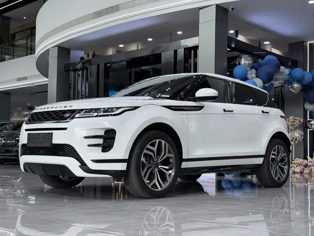 Land Rover Evoque 2021